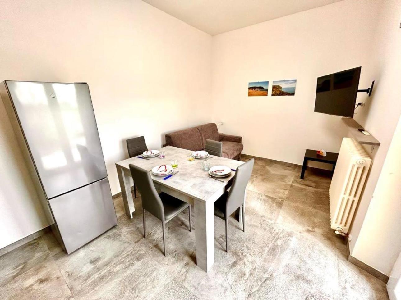 Bilo Leondino, Appartamento Moderno Al Taunus Numana Exterior photo